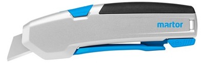 MARTOR Secupro 625 Fully Auto Retractable Safety Knife #625001.02 Fast Ship