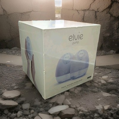 Elvie EP01 Double Electric Breast Pump