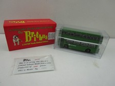 BRITBUS AN1-01 Atlantean AN68/Park Royal Bus - Southdown -Route X16 Southsea NIB