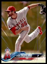 A9572- 2018 Topps Baseball Insert +Parallel Cards2 -You Pick- 15+ FREE US SHIP