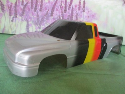 Traxxas Stampede Original Karosserie gebraucht guter Zustand