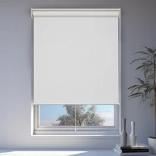 CHICOLOGY Roller Shades, Cordless Blinds, Window Shades for Home, Roller Wind...