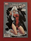 MEXICAN EDITION RARE HTF Amazing Spider-Man 607 2009 J Scott Campbell Variant C