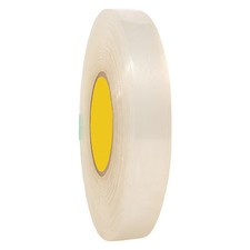 Double-Sided Foam Tape, 1 In W, 5 Yd L, 1/32 In, Foam, Double-Sided, Tc10110-1"