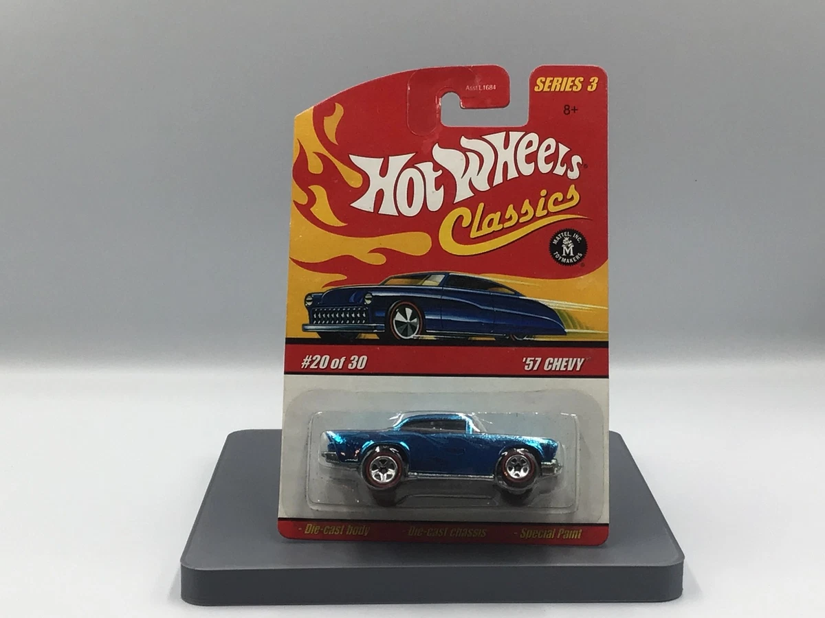 Hot Wheels 57 CHEVY マテル ミニカ 66 シェビー Hot Wheels 57 CHEVY マテル ミニカ 66 シェビー Hot Wheels Chevrolet