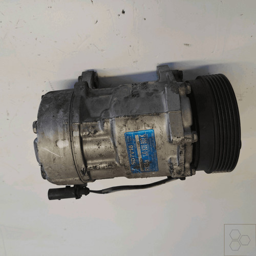 1J0820803N Klimakompressor  SKODA OCTAVIA (1U) 1.6 (55Kw) Ber. 5p/b/1598cc