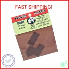 E.L.K., HI Pitch Power Bands - Gray