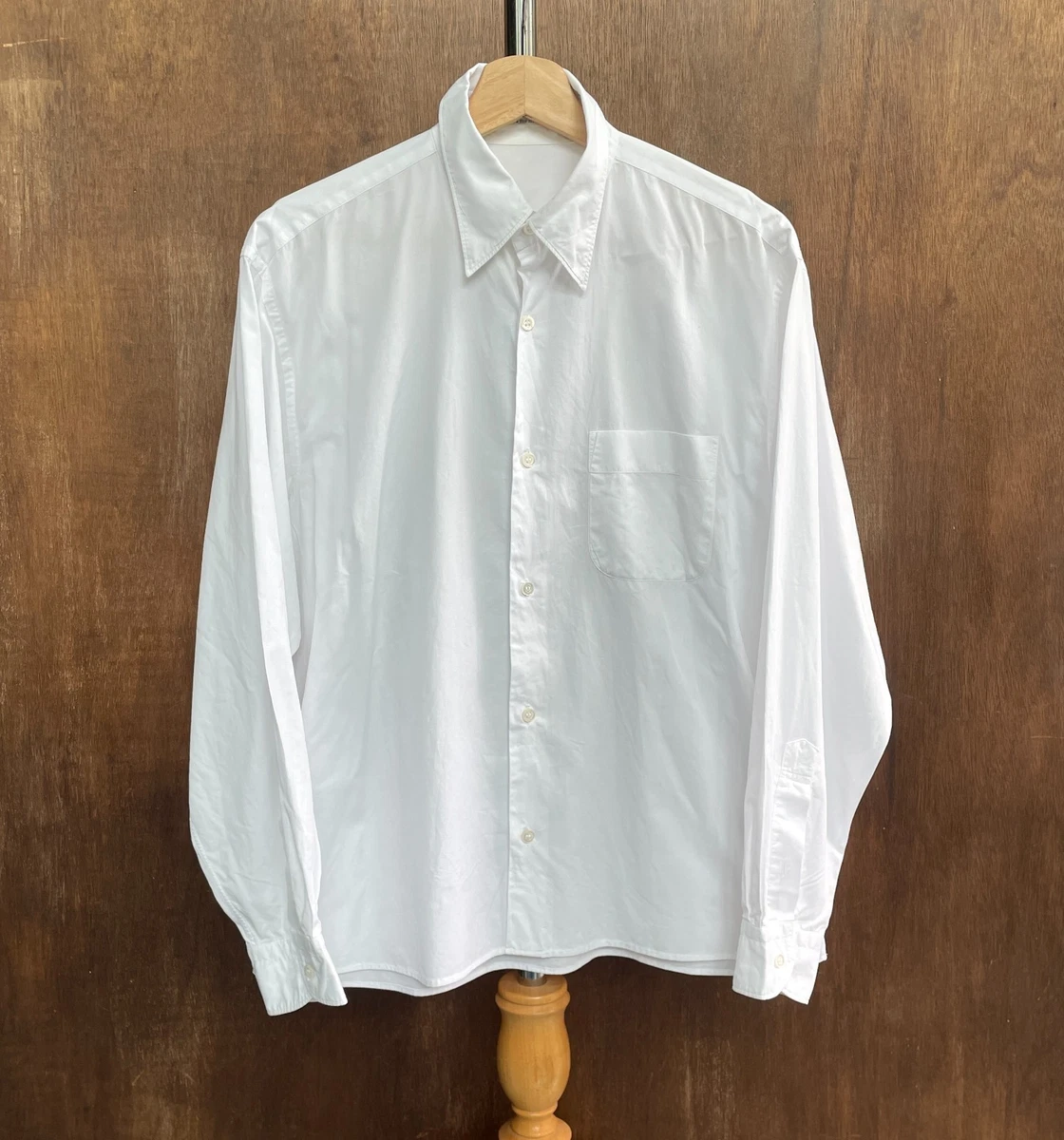 Yohji Yamamoto Casual Button-Down Shirts for Men for sale | eBay
