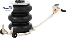 5 Ton11000 Lbs Triple Bag Air Jack Air Bag Jack Lift Up To 15.75 Inch 3-5s Fa
