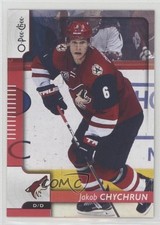 2017-18 O-Pee-Chee Red Jakob Chychrun #357 2vh
