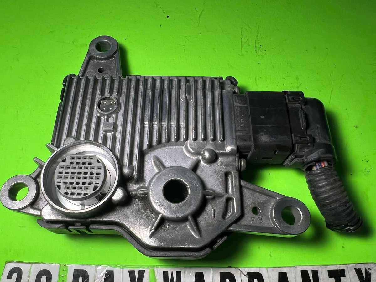 11-14 MAZDA CX-9 TRANSMISSION COMPUTER CONTROL MODULE UNIT