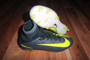 nike mercurial veloce 3 df cr7