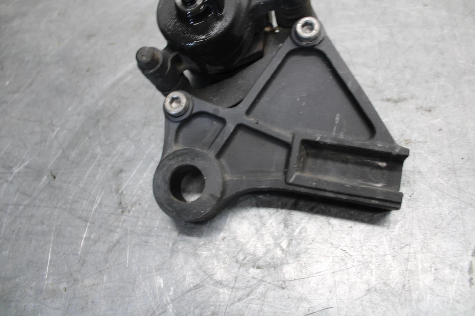 2008 Kawasaki Ninja ZX10R ZX1000E PINÇA DE FREIO TRASEIRA COM SUPORTE DE MONTAGEM BB524 - Imagem 3 de 4