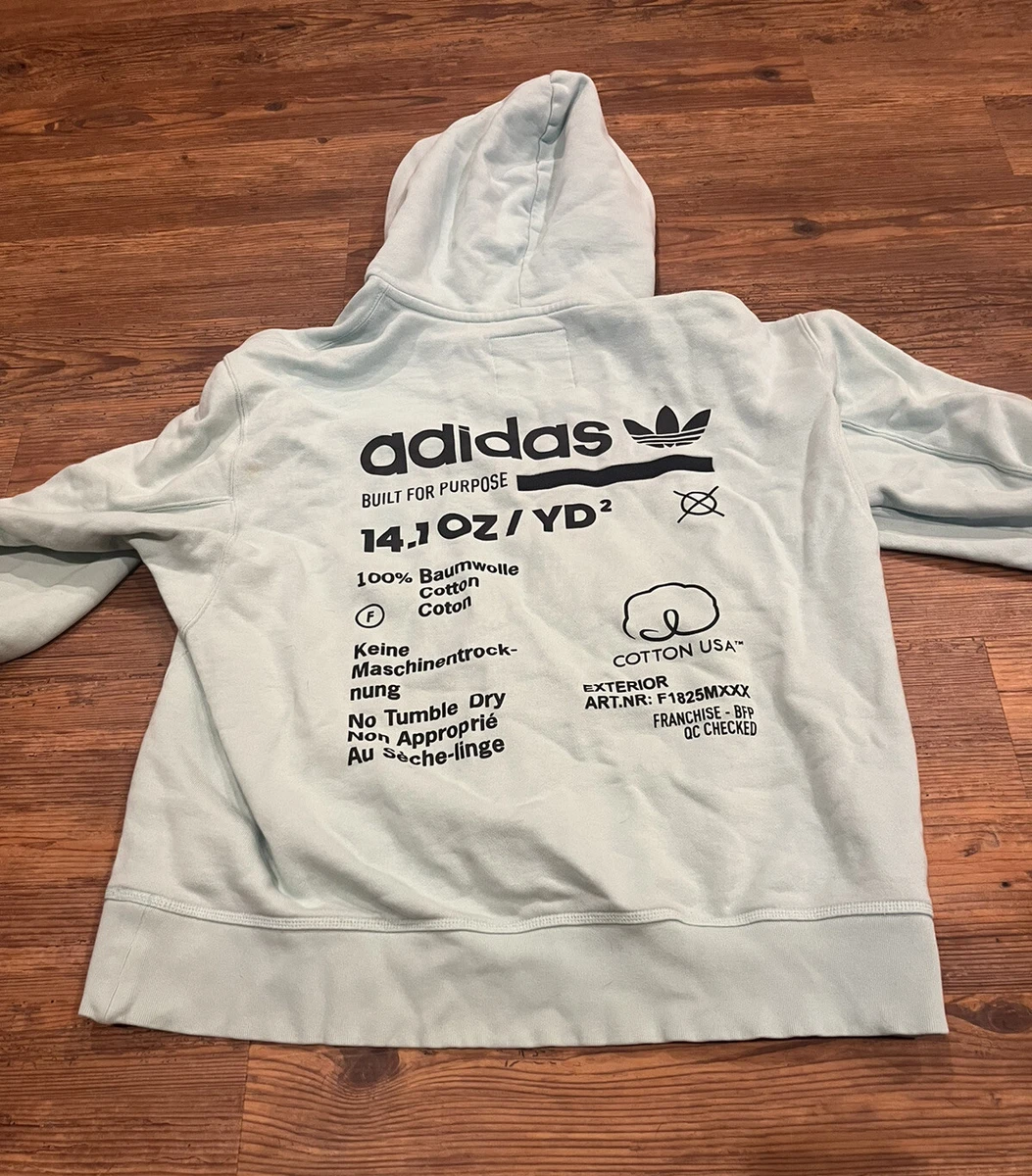 Adidas 14.1 cheap oz hoodie