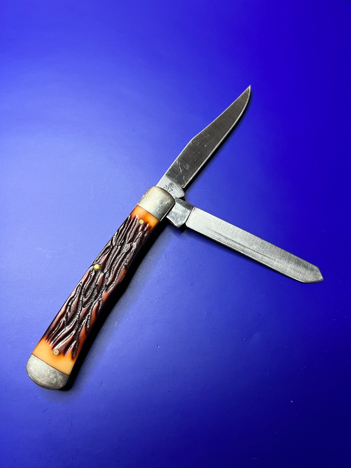 Camillus Knife Made In New York USA 717 eBay