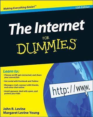 The Internet For Dummies by 