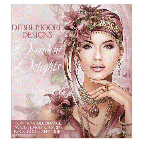 Debbi Moore Designs Build A Bunch Winter Time CD Rom 324484
