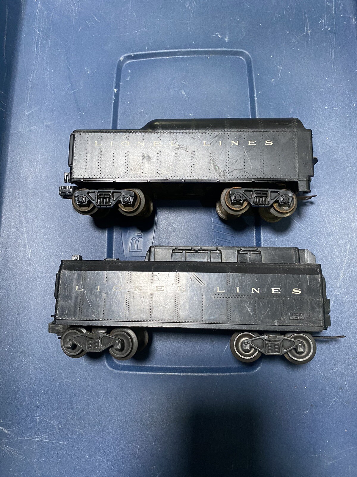 Lionel Postwar Tenders eBay