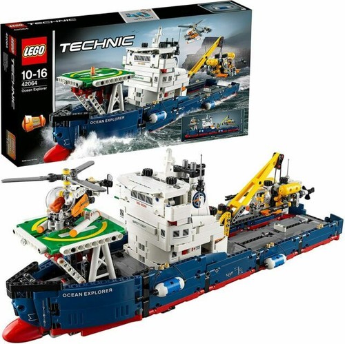 LEGO TECHNIC: Ocean Explorer (42064)