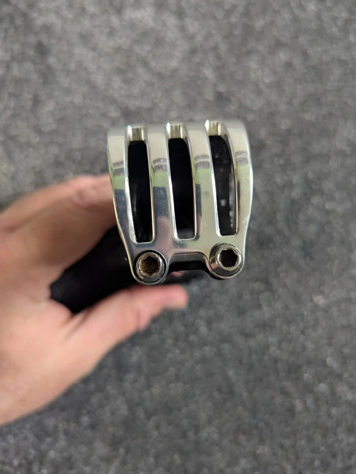 Shimano PRO XCR Stem AL 7075 5D 31.8mm 90mm - Image 2 of 4