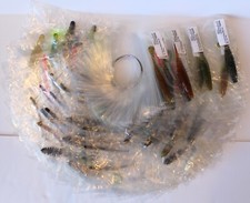 Berkley Powerbait Lures Salesman Sample Ring 70 Pc Slug Crawler Tube Lizard Shad