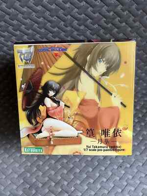 いぶいぶ KOTOBUKIYA Yui Takamura Hienbyakurei Muv-luv Alternative Eclipse 1