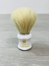 J.A. HENCKELS Vintage SHAVING BRUSH Made In Germany UNUSED CONDITION RARE