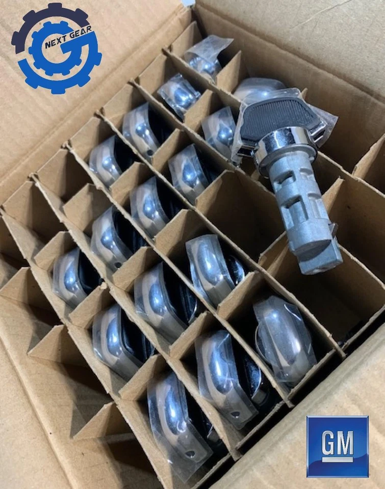 25823963 Novo OEM para GM 2008-2015 Cadillac CTS Wgn Alavanca de Liberação de Coluna de Direção - Imagem 3 de 3