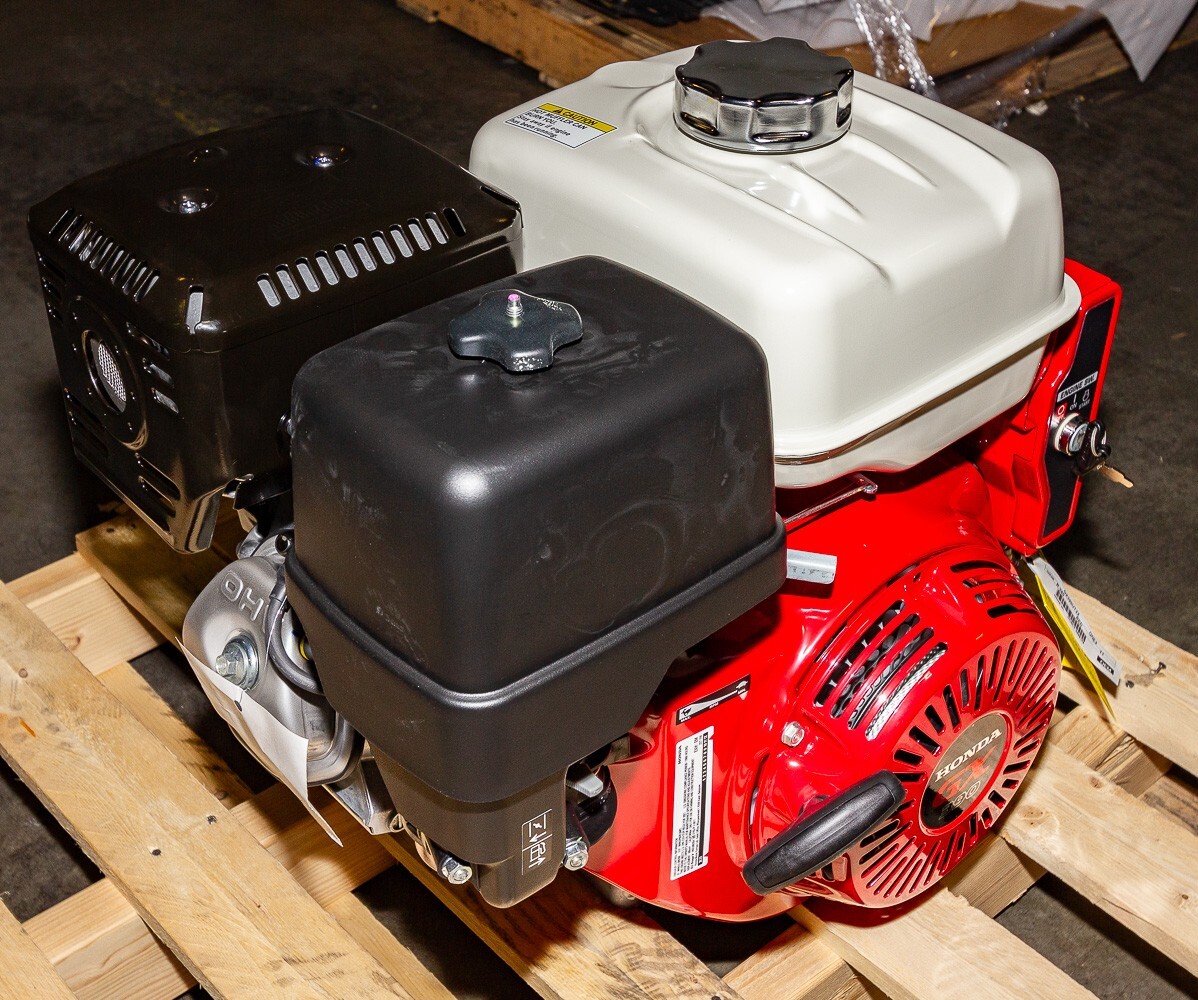 21519 - Honda Engine OHV 389cc Horiz, 1