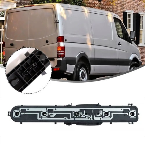 Gbt 2024 Mercedes Sprinter W906 To W907 Model Bumper Headlight Parts