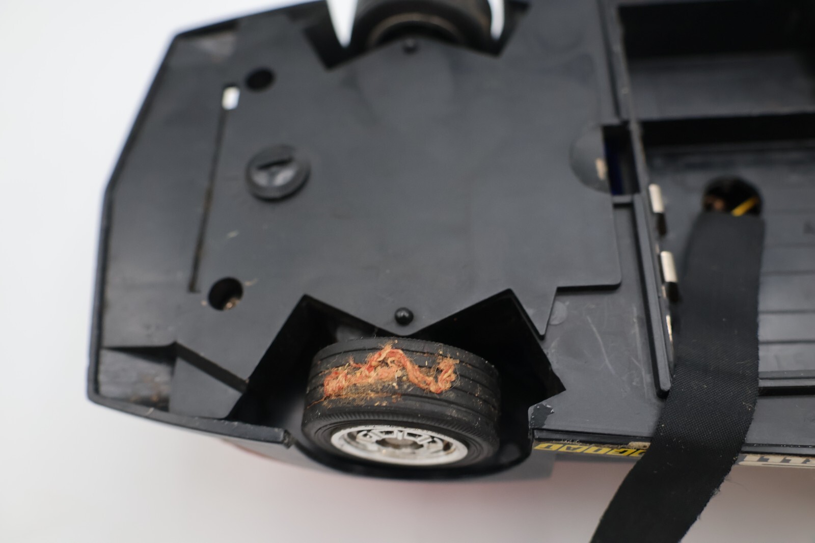 Radio Shack Radio Controlled Lancia Racer 60-3042 Vintage 1980s- NO controller