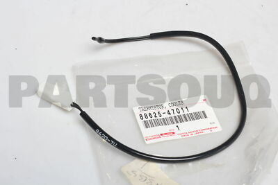 Toyota 88625 20410 Toyota 88625 20410