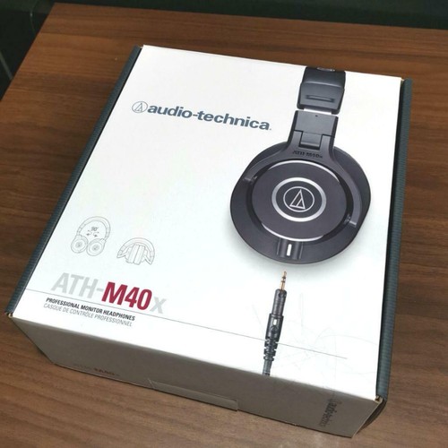 Audio-technica ATH-M40x ATH-M40x Headphone Used 13088198354 | eBay