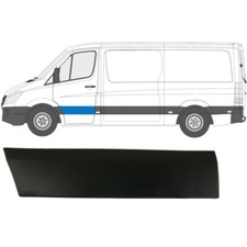 Baguette de porte Mercedes SPRINTER