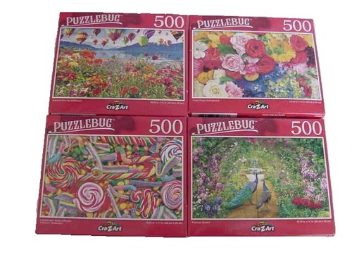 Supreme Digi Puzzle 500 Pc Used | eBay