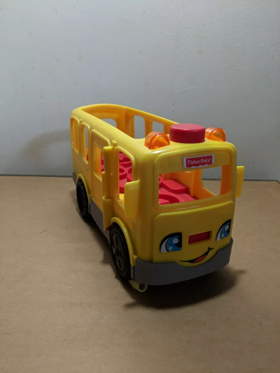 Singing school bus toy hotsell