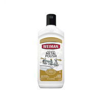 Weiman Multi Surface Metal Polish, 8 Fl Oz Weiman Multi Surface Metal Polish, 8 Fl Oz