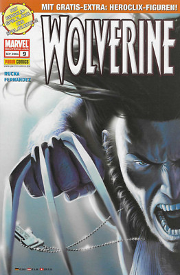 Wolverine Nr.9 / 2004 Panini Comics