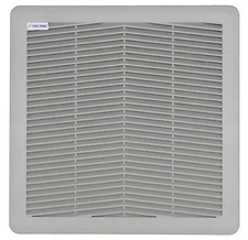 Kooltronic Filter Fan K2FF20GRB, 230 VAC