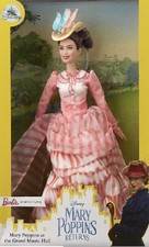 Disney Mary Poppins Doll - Limited Edition - Mary Poppins Returns - NIB 2019