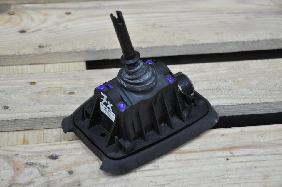 Palanca de cambios Circuit Steptronic Smg BMW 5er E60 E61 M5 6er E63 E64 M6 2282677 Foto 4 de 4