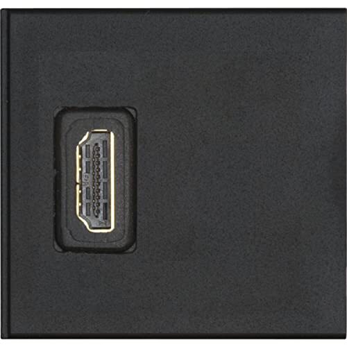 EVOline Modulo intercambiabile 1 x HDMI 2.0, nero (v9C)