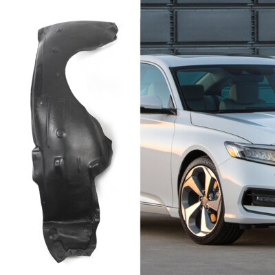 Front Right Passenger Side Fender Liner For 2018-2022 Honda Accord