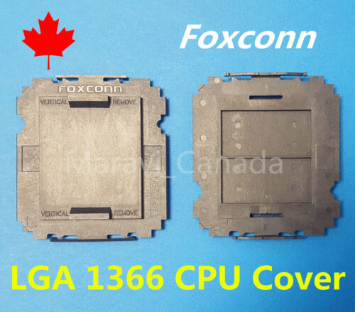 Foxconn Intel LGA1366 1366 CPU Socket Protector Cover, Brand New - Picture 1 of 1