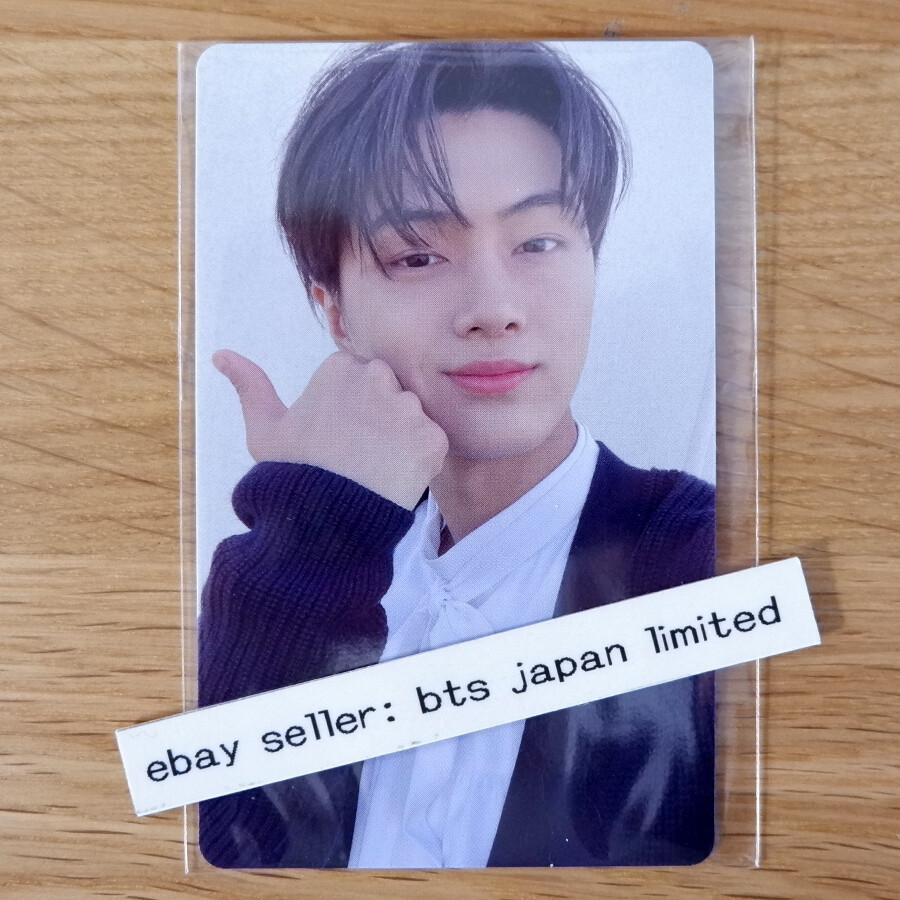 ENHYPEN JAY Repackage DIMENSION : ANSWER NO YET Official Photo