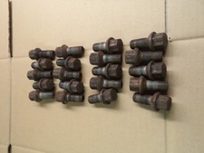 MB B-Klasse W245 Radschrauben Schrauben Satz SW 27  114Tkm