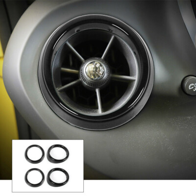Motors 20x white ABS Interior Air Vent Outlet Cover Trim for Chevrolet Camaro 20 Motors 20x white ABS Interior Air Vent Outlet Cover Trim for Chevrolet Camaro 20