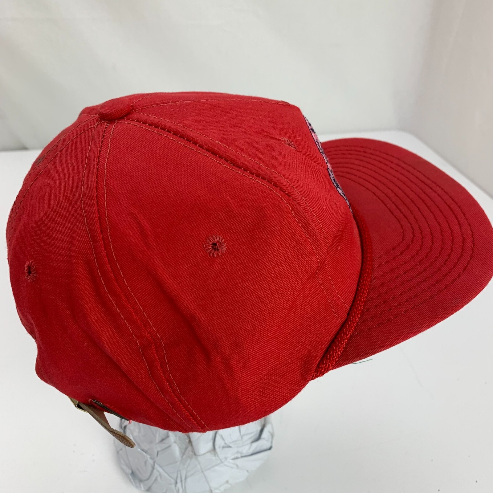 20th Anniversary Oldsmobile Golf Classic Ball Cap Hat… - Gem