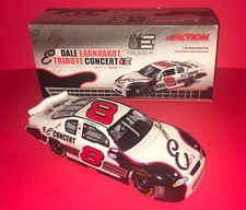 Dale Earnhardt Jr. 2003 Tribute Concert GM 1Of 5,004 Made 1:24 Stock Car