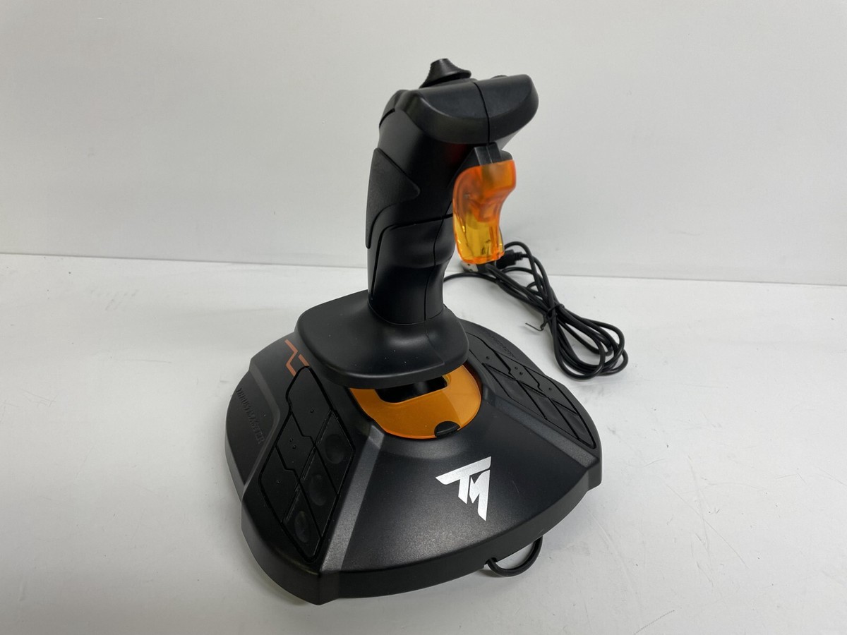 Thrustmaster T16000M FCS Hotas - Joystick Controller for PC Games
